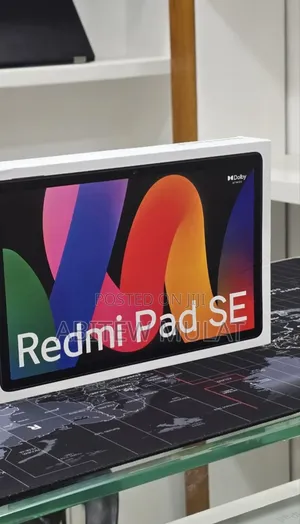 New Realme Pad 128 GB