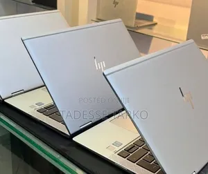 New Laptop HP EliteBook x360 1030 G4 8GB Intel Core i5 SSD 512GB