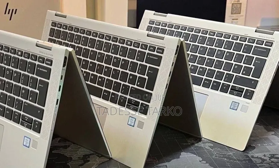 New Laptop HP EliteBook x360 1030 G4 8GB Intel Core i5 SSD 512GB