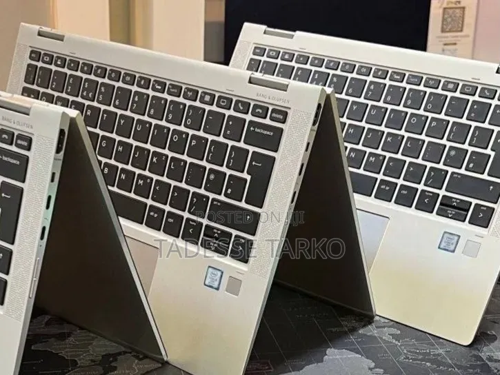 New Laptop HP EliteBook x360 1030 G4 8GB Intel Core i5 SSD 512GB