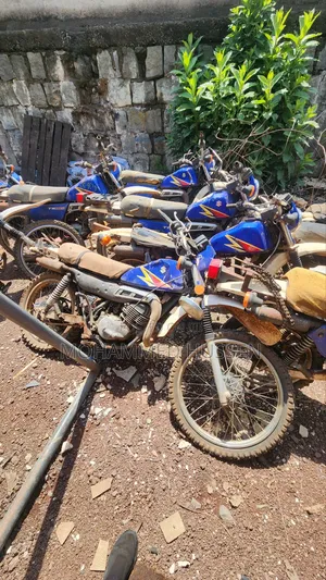Suzuki 1996 Blue