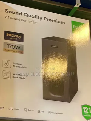 Synixi Sound Bar