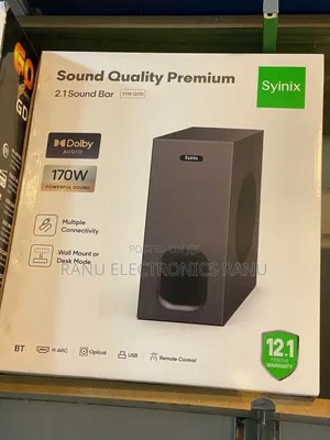 Synixi Sound Bar