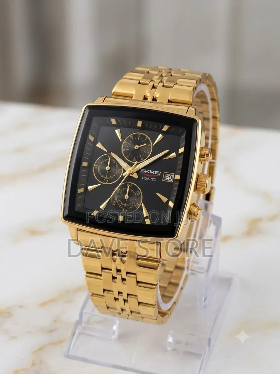 Skmei 2434 Men's Quartz Watch