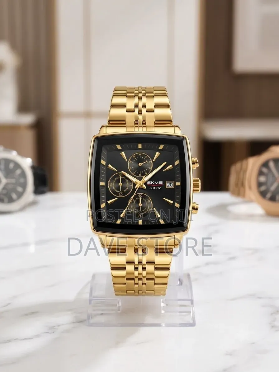 Skmei 2434 Men's Quartz Watch