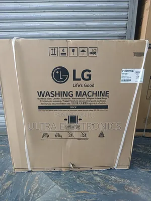 Lg 16kg Top Load Washing Machine – Powerful Extra-Large Capacity