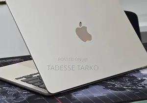 New Laptop Apple MacBook Air 2022 M2 16GB Apple M2 SSD 256GB