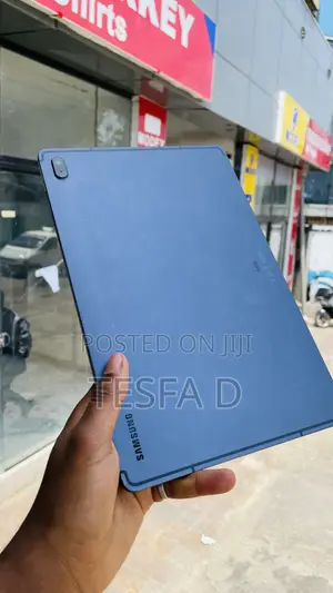 New Samsung Galaxy Tab S7 64 GB Black