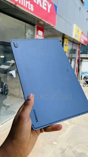 New Samsung Galaxy Tab S7 64 GB Black