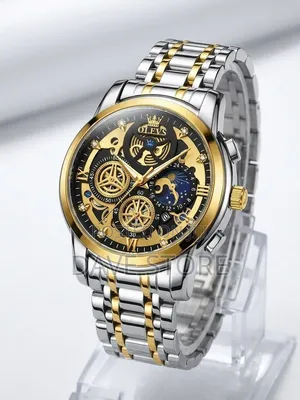 Olevs Men's Chronograph Watch,