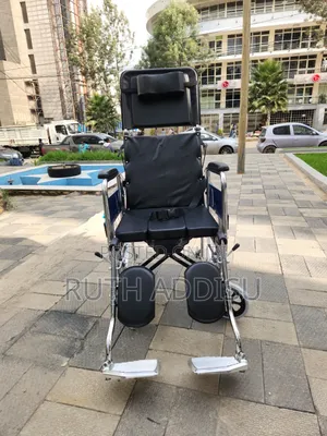 Hero Ecomed Winn 303 C | Manual Wheelchair With Propelling Wheelchair