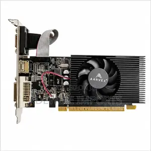 Nividia Graphics Card 4gb Gt730 With Vat