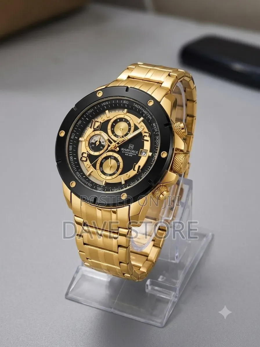 Naviforce Nf8056 Wrist Watch