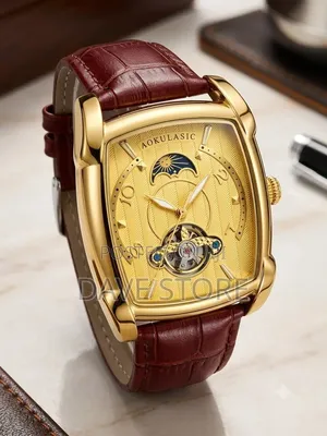 Aokulasic Mechanical Watch