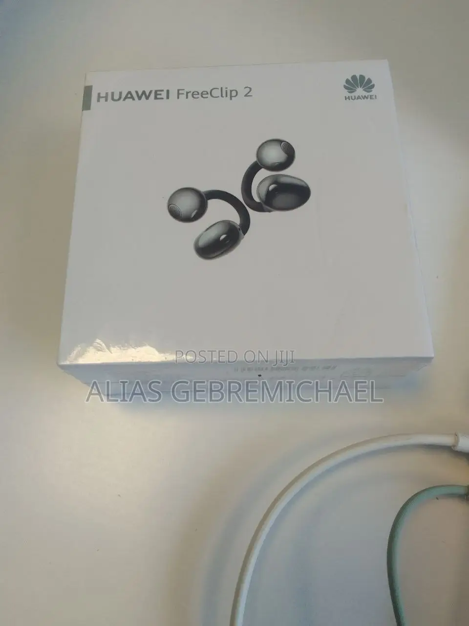 Huawei Free Clip2 Original Earphone