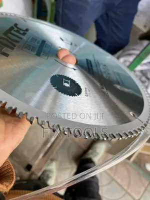Aluminium Blade Fixtec Brand 255/100 Teeth
