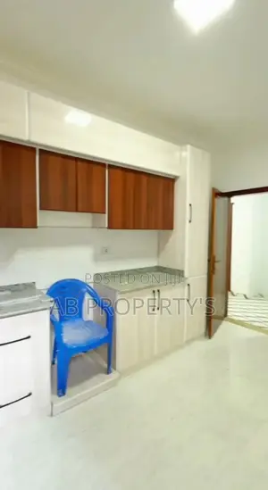 Furnished 3bdrm Apartment in ለቡ ሙዚቃ ሰፈር, Nifas Silk-Lafto for sale