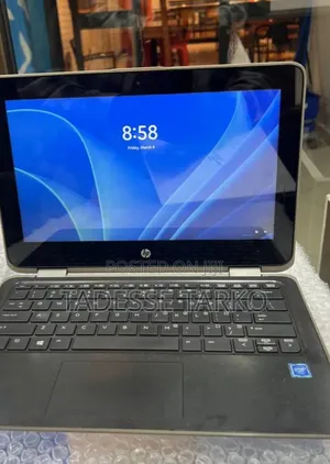 New Laptop HP ProBook 11 G2 EE 8GB Intel Celeron SSD 128GB