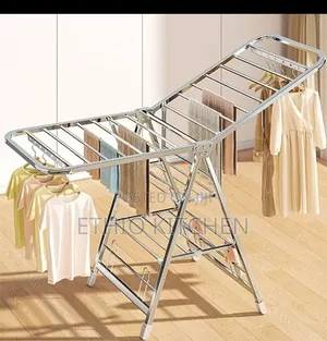 Aluminum Cloth Drying Rack