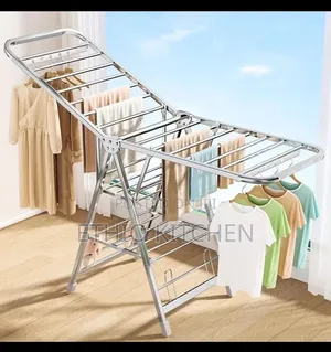 Aluminum Cloth Drying Rack