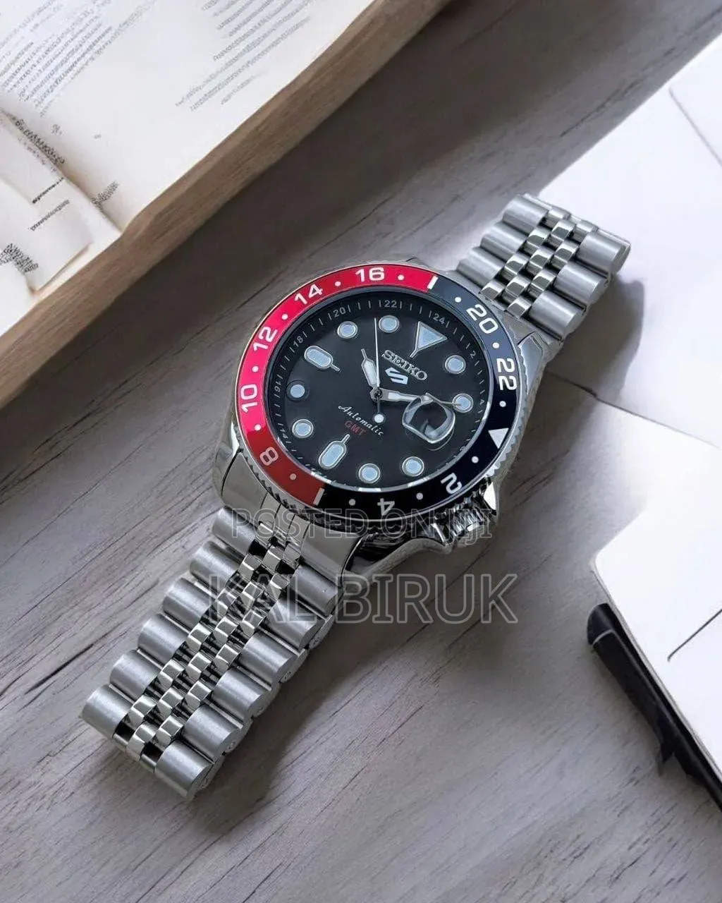 Seiko Dive Watch