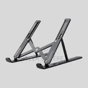 Ergonomic Adjustable Laptop Stand Prevent Neck Back Pain (Brand New)