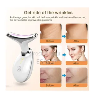 Vibration Therapy Device – Reduce Puffiness Dark Circles!*