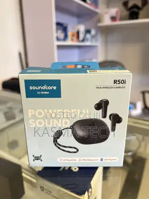 Soundcore R50i by Anker – Big Sound, Small Size!