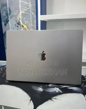 New Laptop Apple MacBook Pro 2021 M1 Max 32GB Apple M1 Max SSD 1T