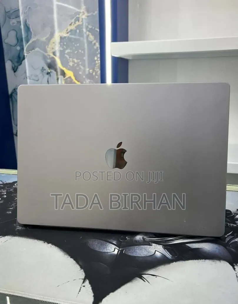 New Laptop Apple MacBook Pro 2021 M1 Max 32GB Apple M1 Max SSD 1T