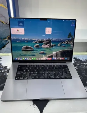 New Laptop Apple MacBook Pro 2021 M1 Max 32GB Apple M1 Max SSD 1T