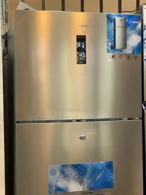 Boss Stainless Steel Refrigerator