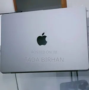 New Laptop Apple MacBook Pro 2021 M1 16GB Apple M1 SSD 1T