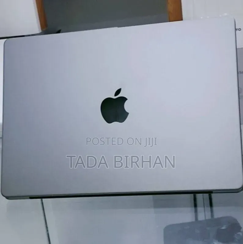 New Laptop Apple MacBook Pro 2021 M1 16GB Apple M1 SSD 1T