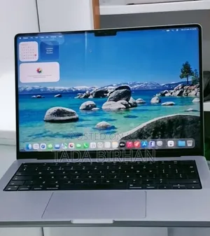 New Laptop Apple MacBook Pro 2021 M1 16GB Apple M1 SSD 1T