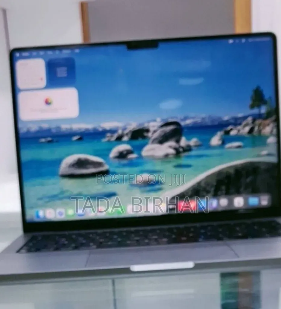 New Laptop Apple MacBook Pro 2021 M1 16GB Apple M1 SSD 1T