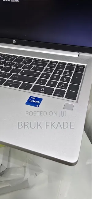 New Laptop HP ProBook 440 G10 16GB Intel Core i5 HDD 512GB