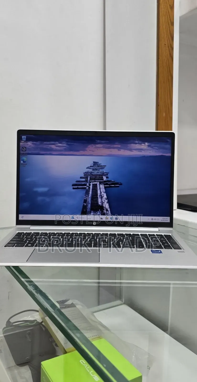 New Laptop HP ProBook 440 G10 16GB Intel Core i5 HDD 512GB