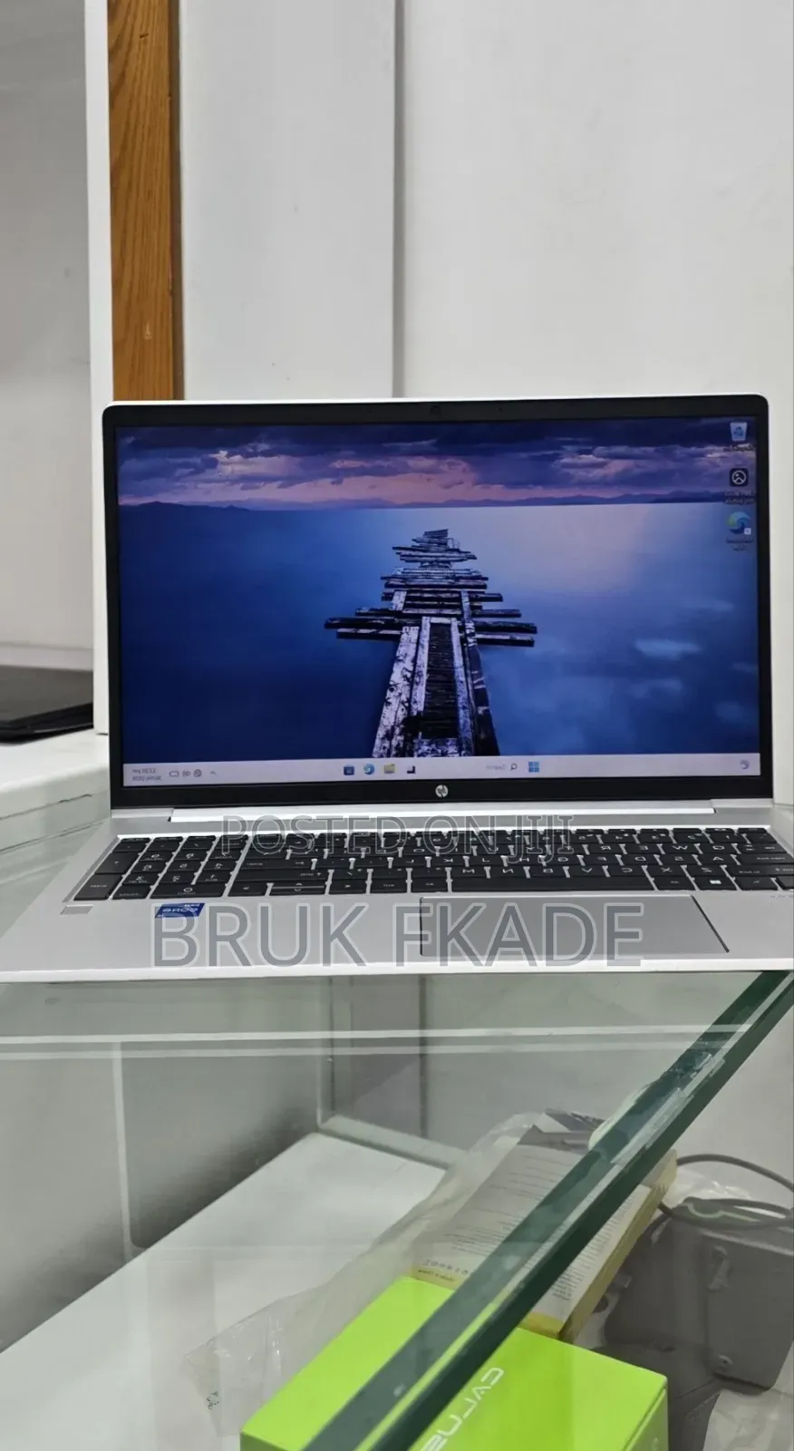 New Laptop HP ProBook 440 G10 16GB Intel Core i5 HDD 512GB