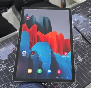 New Samsung Galaxy Tab S7 128 GB Gray