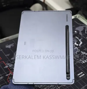 New Samsung Galaxy Tab S7 128 GB Gray