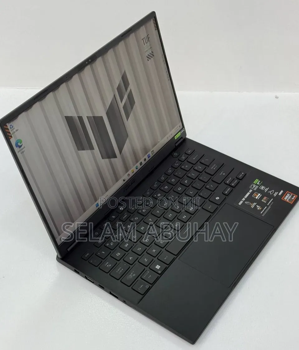 New Laptop Asus TUF Gaming A14 16GB Intel Core Ultra 7 SSD 1T