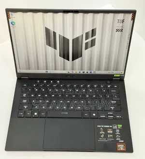 New Laptop Asus TUF Gaming A14 16GB Intel Core Ultra 7 SSD 1T
