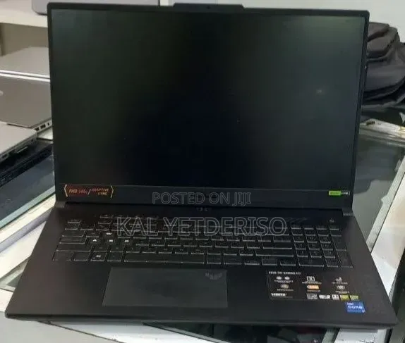 New Laptop Asus 16GB Intel Core i7 SSD 1T