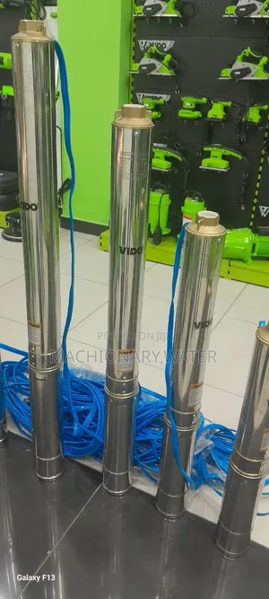 Vido Deep Well Submersible Pump 1hp