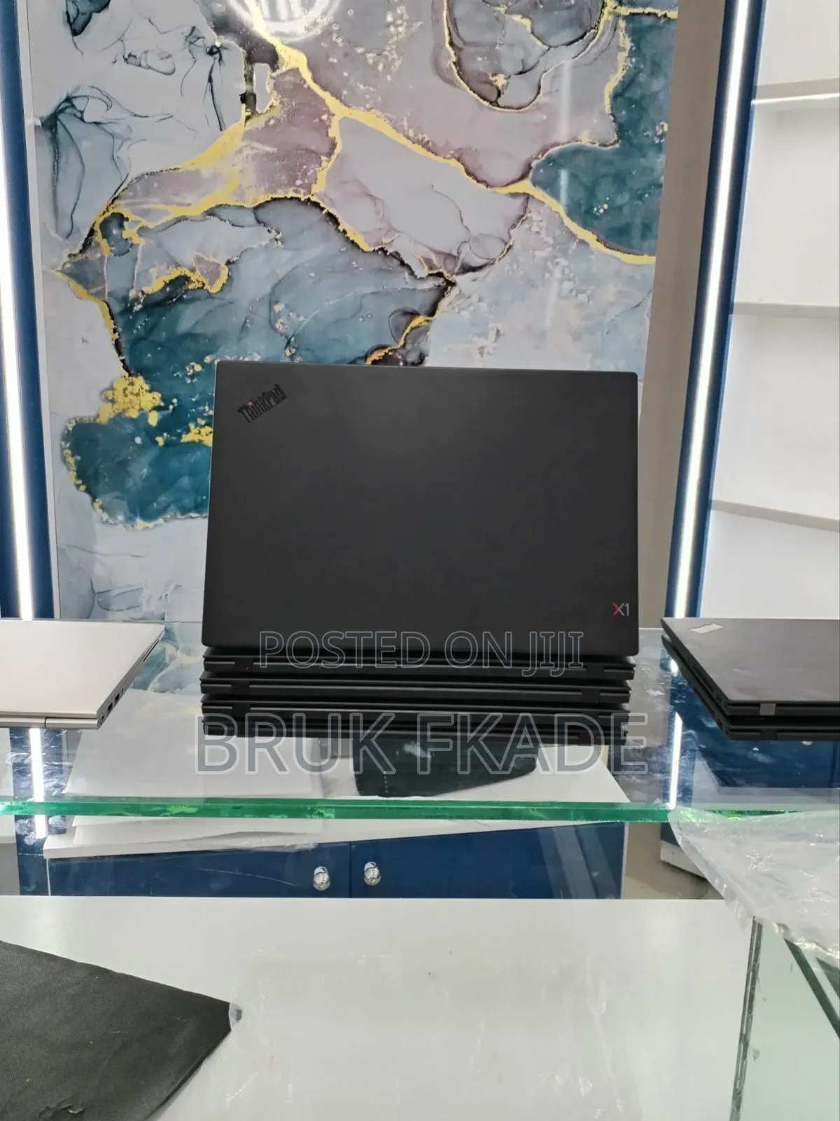 New Laptop Lenovo ThinkPad X1 Carbon 8GB Intel Core i5 SSD 512GB