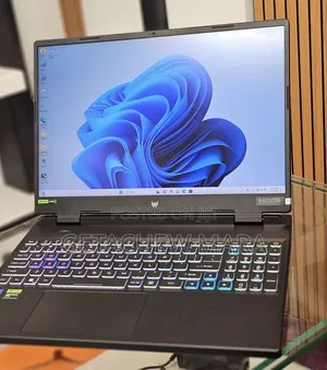 New Laptop Acer Predator Helios 300 16GB Intel Core i9 SSD 1T