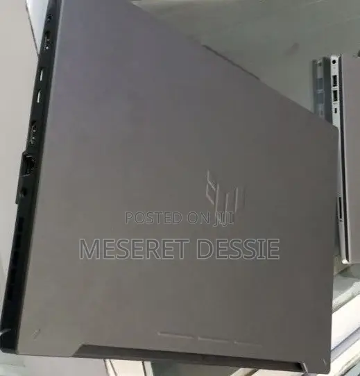 New Laptop Asus TUF Gaming F17 16GB Intel Core i7 SSD 1T