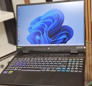 New Laptop Acer Predator Helios 300 16GB Intel Core i9 SSD 1T