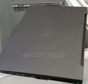 New Laptop Asus TUF Gaming F17 16GB Intel Core i7 SSD 1T
